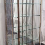 Ancienne vitrine de magasin de luxe (reservé)