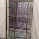 Ancienne vitrine de magasin de luxe (reservé)