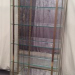 Ancienne vitrine de magasin de luxe (reservé)