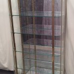 Ancienne vitrine de magasin de luxe (reservé)