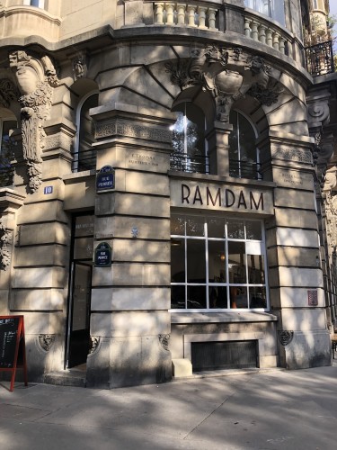 RAMDAM PARIS