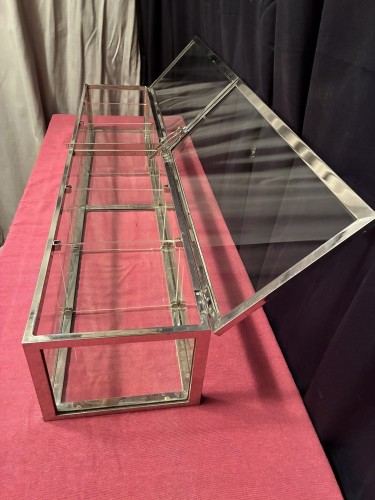 Ancienne vitrine de confiseur.