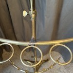 Ancien pr?sentoir ou porte cannes ou parapluies.