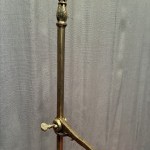 Ensemble d'anciens supports d'étagères de magasin.(vendu)