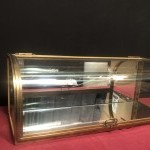 Old counter display case.(sold JG)